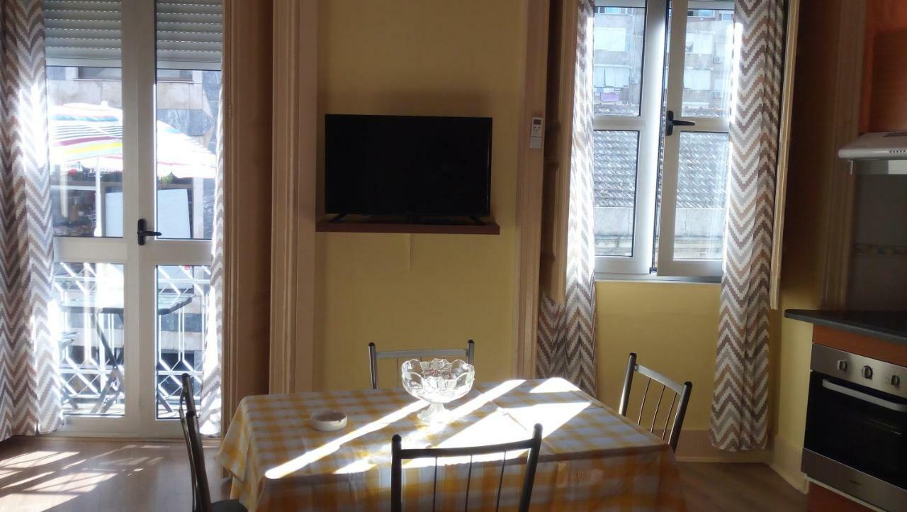 ペーゾ・ダ・レーグアApartamento Da Ferreirinhaアパートメント エクステリア 写真